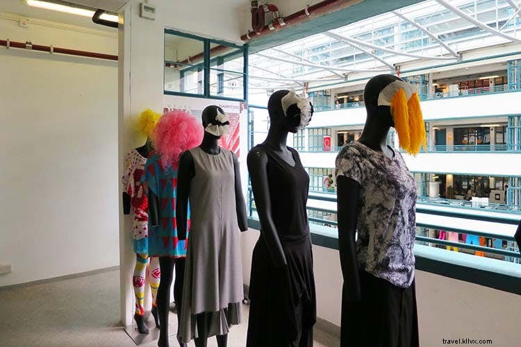 Hip Hong Kong:nuevas galerías de arte y restaurantes de moda 