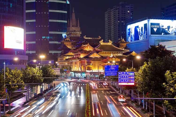 Conseils pour voyager dans la Chine du XXIe siècle 