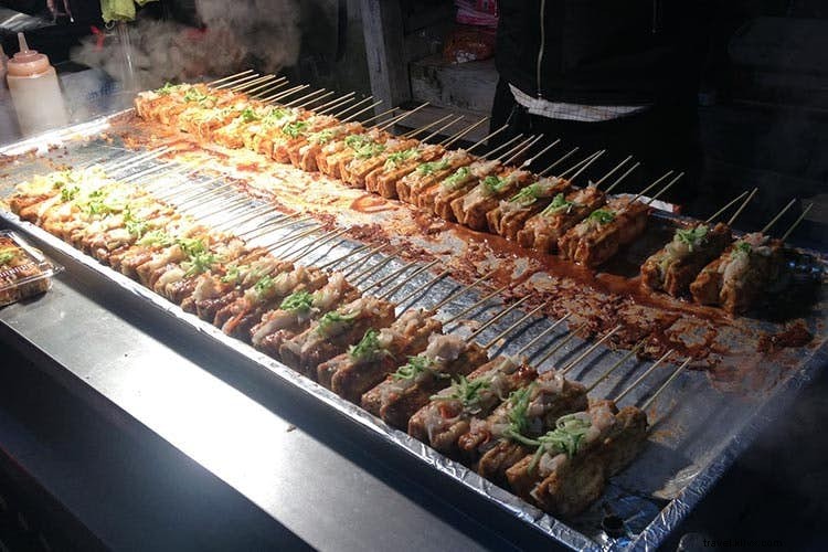 Taiwan:negeri ajaib pecinta kuliner