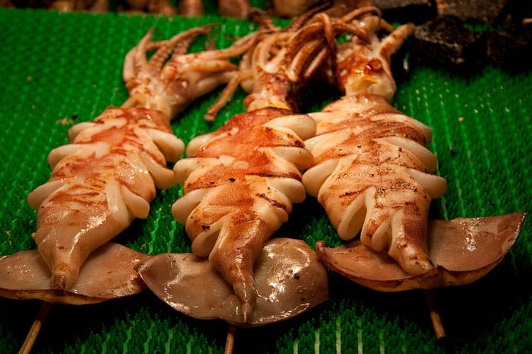 Taiwan:negeri ajaib pecinta kuliner