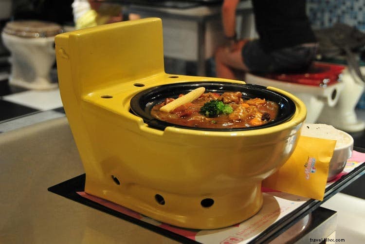 Taiwan:negeri ajaib pecinta kuliner