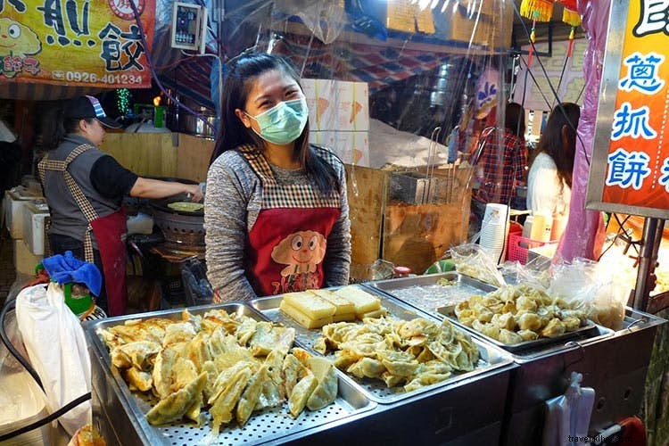 台湾：秘密の食通の不思議の国 
