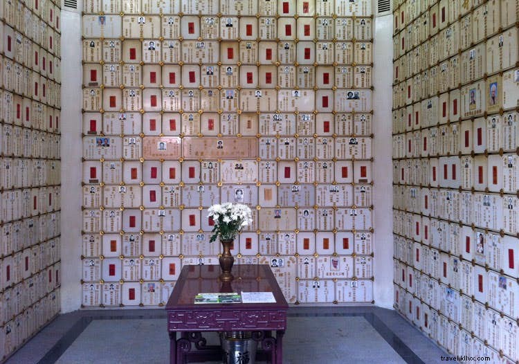 Los infiernos asuntos de Hong Kong 