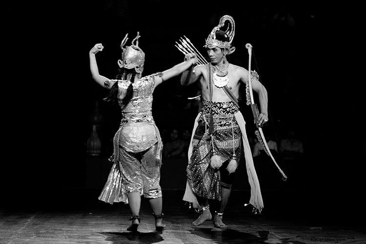 Yogyakarta :le cœur battant de la culture javanaise 