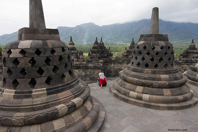 Yogyakarta :le cœur battant de la culture javanaise 