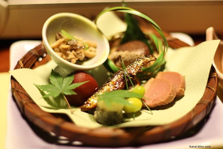 Los 10 mejores lugares culinarios de Japón 