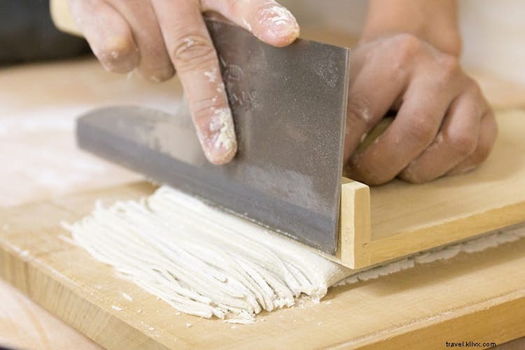 Los 10 mejores lugares culinarios de Japón 