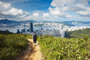 The Dragon s Back and Beyond:pendakian terbaik di Hong Kong 
