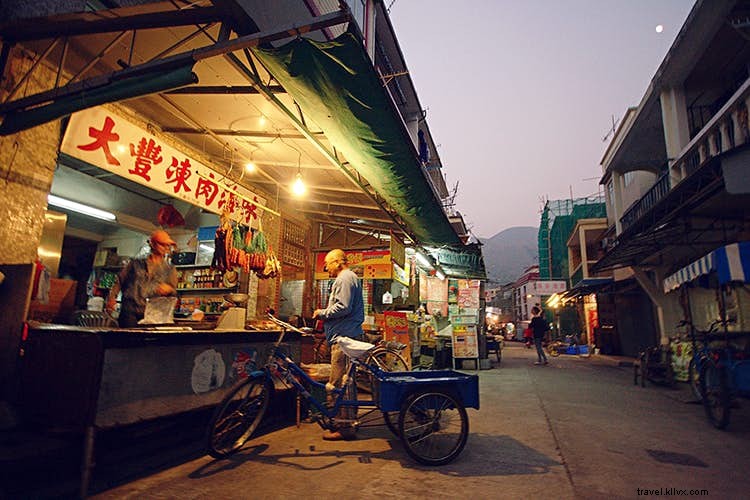 The Dragon s Back y más allá:las mejores caminatas en Hong Kong 