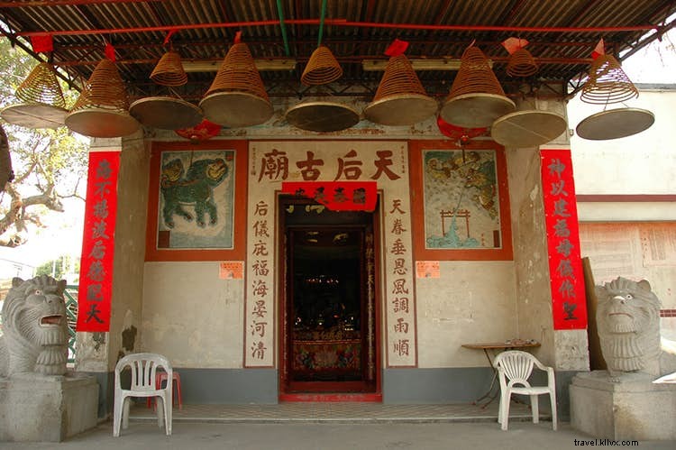 The Dragon s Back y más allá:las mejores caminatas en Hong Kong 