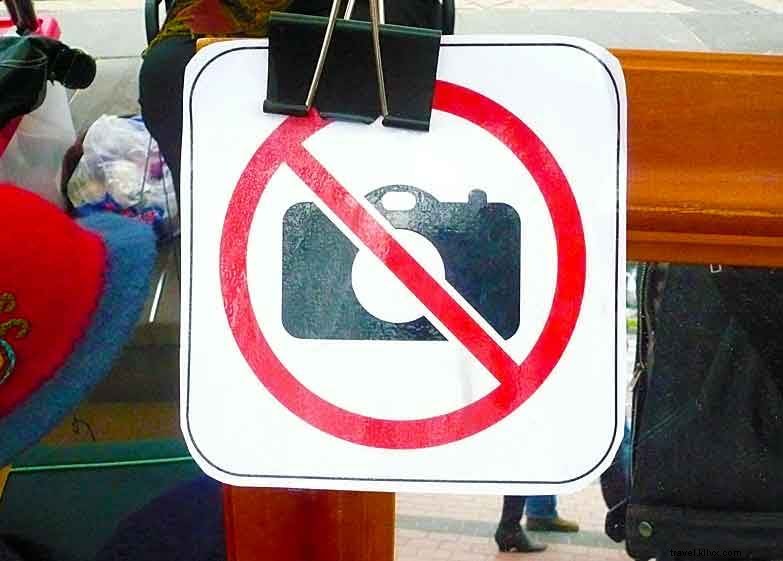 Lecciones de la carretera:errores que cometen los escritores de viajes (para que usted no tenga que hacerlo) - parte I 