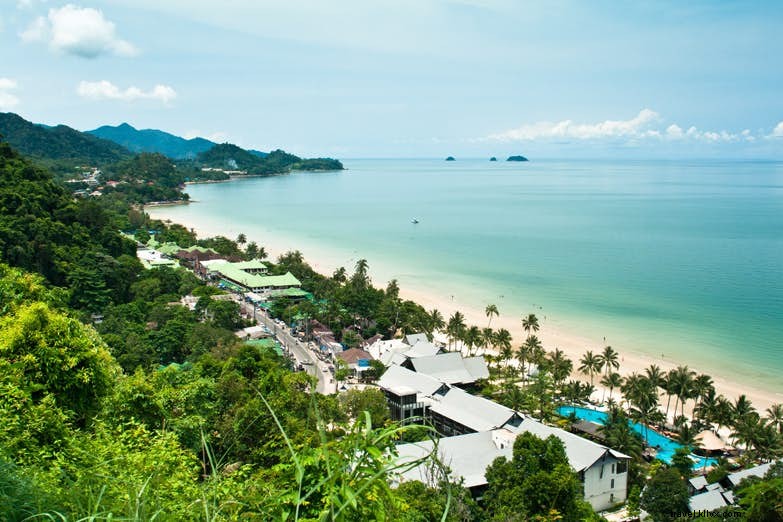Excelentes lugares para hospedarse en las islas más hermosas del mundo 