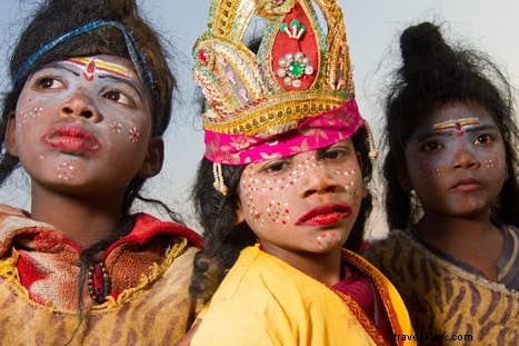 Guide du voyageur des festivals indiens 