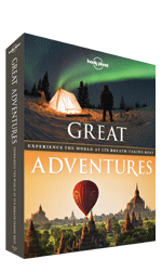 Las mejores caminatas de varios días del mundo ... sin grandes alturas 