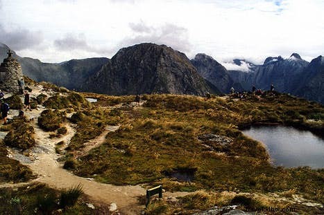 Las mejores caminatas de varios días del mundo ... sin grandes alturas 