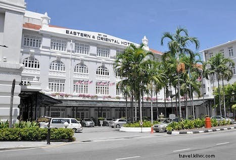 Los mejores tés altos del mundo 