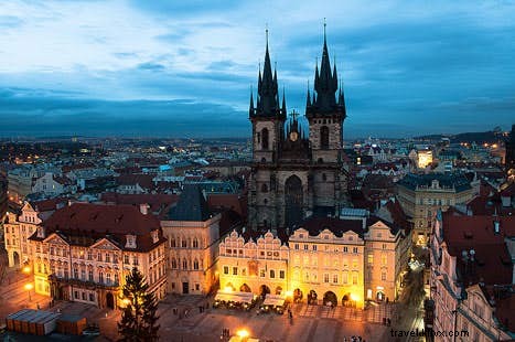 ロンリープラネットのお気に入りの大晦日の目的地 