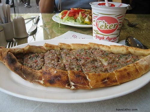 Una guía de los restaurantes de Turquía 