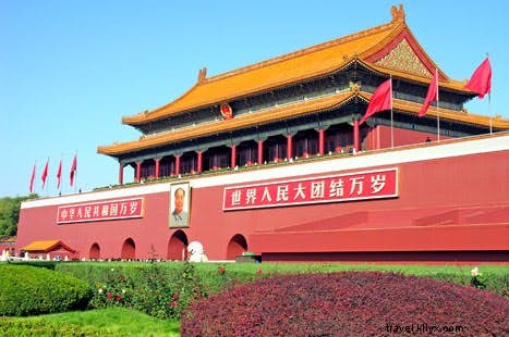 Silver screen China:um guia de viagens para cinéfilos 