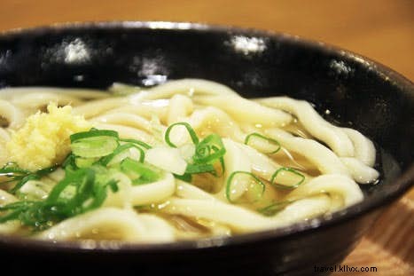 日本の食べ物の寿司なしガイド 