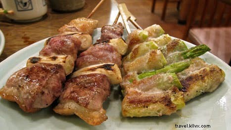 Panduan tanpa sushi untuk makanan di Jepang 