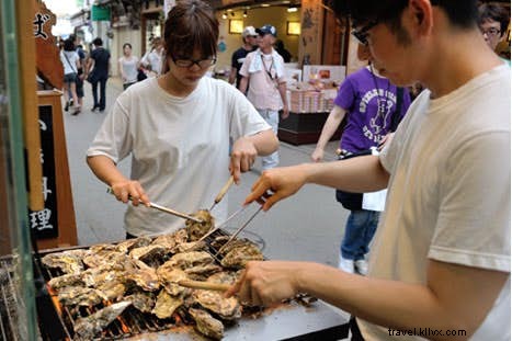日本の食べ物の寿司なしガイド 
