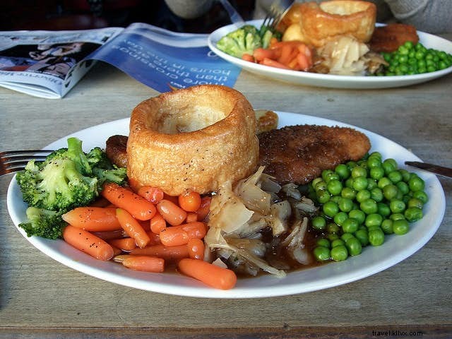 Destinazioni golose:7 piatti iconici del mondo 