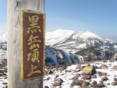 5 area hiking terbaik di Jepang 