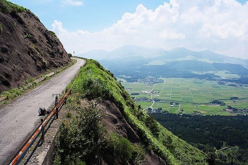 5 area hiking terbaik di Jepang 