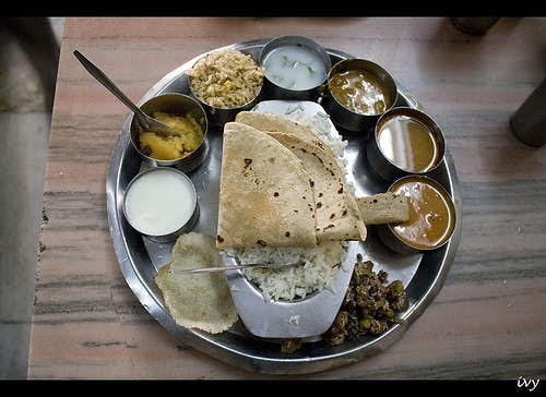 食べ物に最適な国 