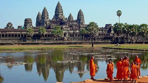 L étiquette cambodgienne :un guide de politesse 