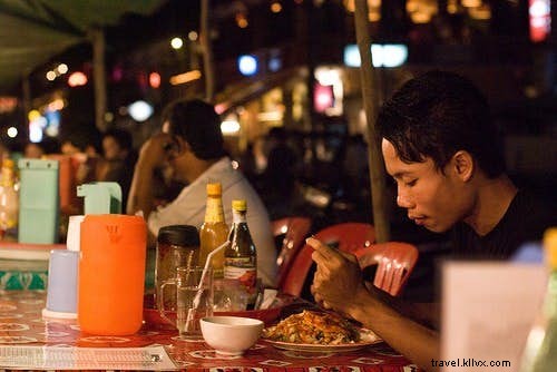 Etiqueta camboyana:una guía práctica de cortesía 