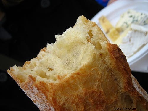 El mejor pan del mundo 