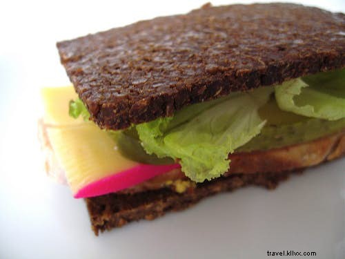 El mejor pan del mundo 