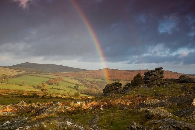 Caminhe pelo lado ameno:trilhas para meros mortais 