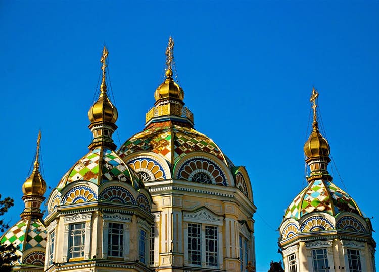 Una guía para principiantes de Asia Central 