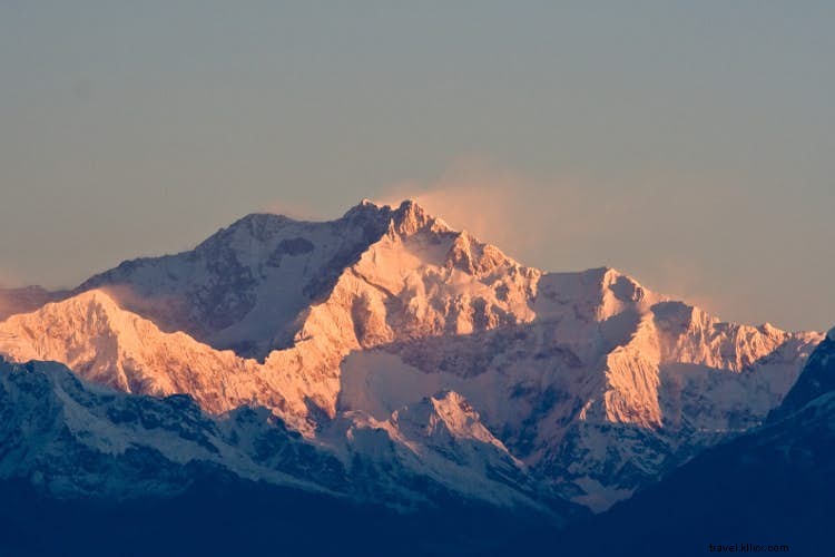 Le grand sentier himalayen du Népal 