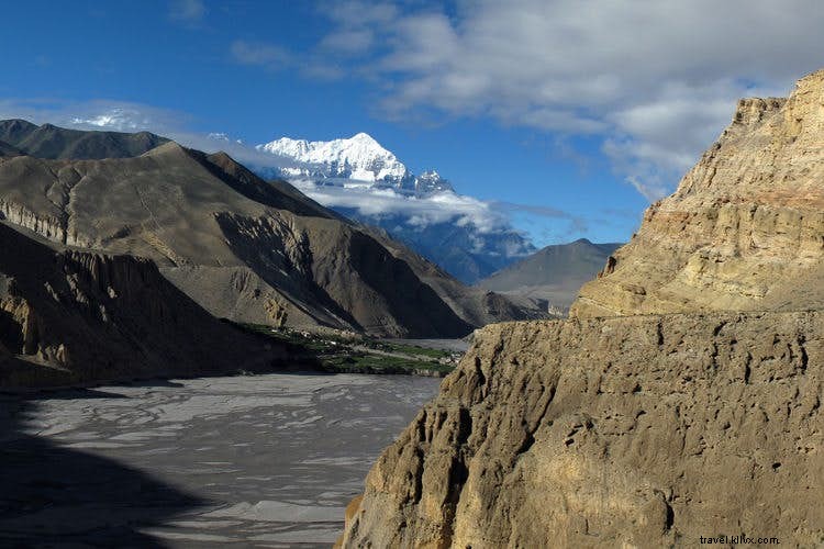 Il grande sentiero himalayano del Nepal 