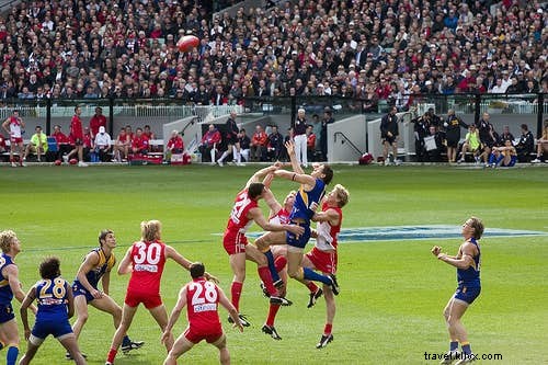 9 eventos esportivos icônicos 