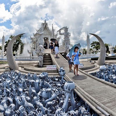 7 bangunan paling menyeramkan di dunia 