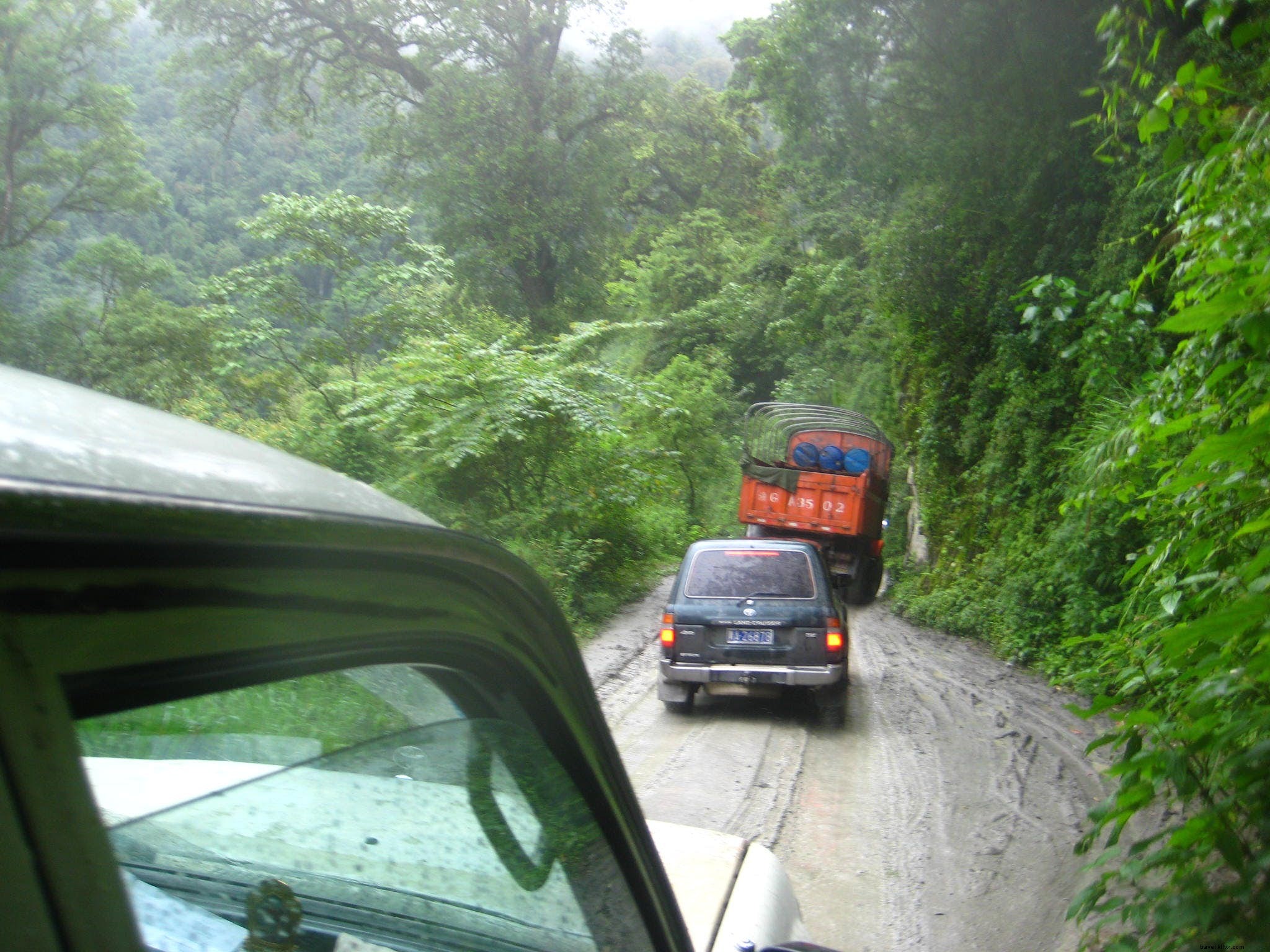 7 alasan untuk mengunjungi Tibet Timur 