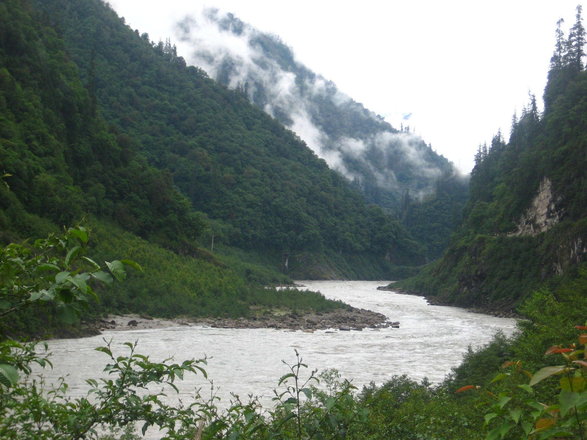 7 alasan untuk mengunjungi Tibet Timur 
