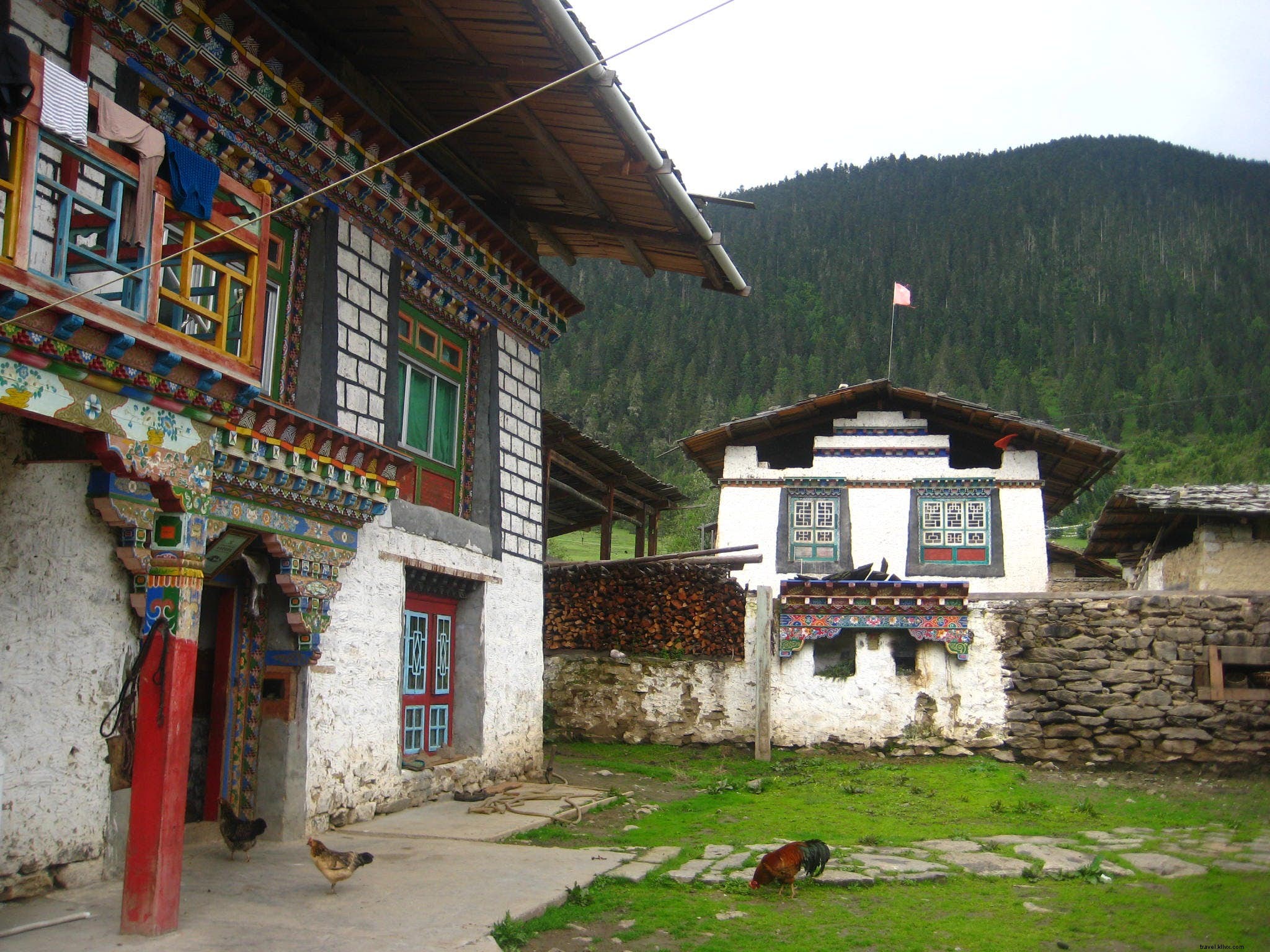 7 raisons de visiter le Tibet oriental 