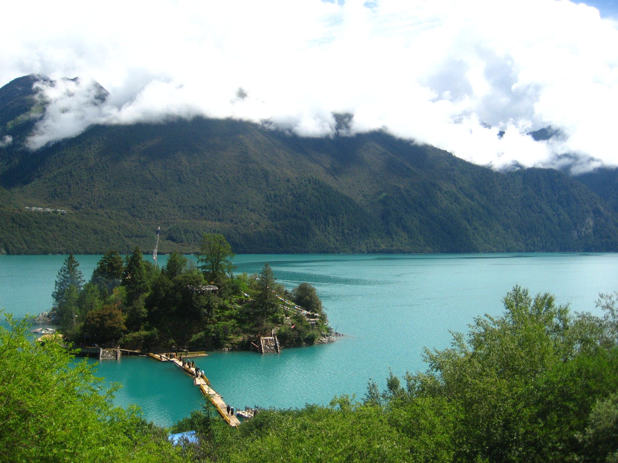 7 alasan untuk mengunjungi Tibet Timur 