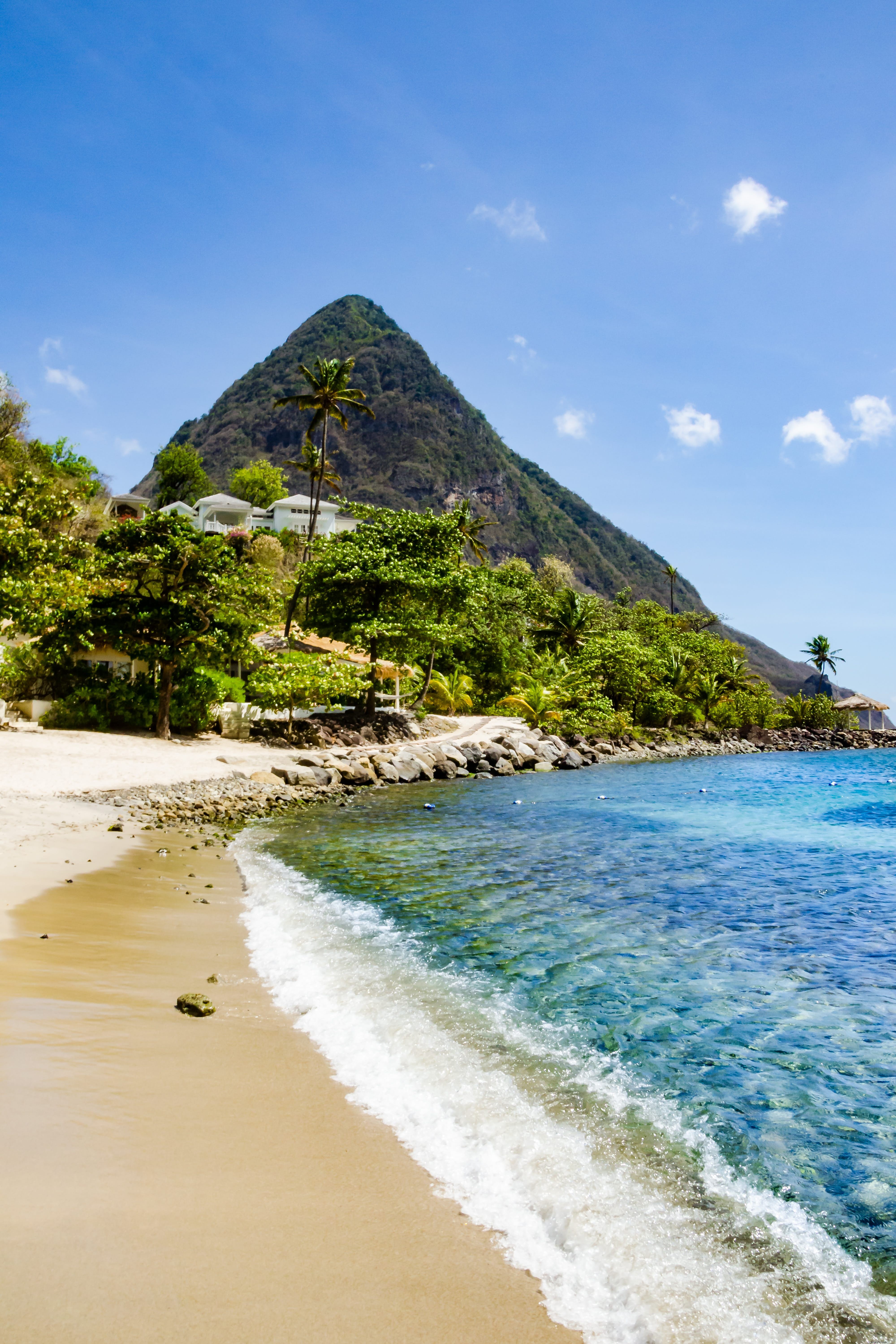 17 melhores praias do Caribe 