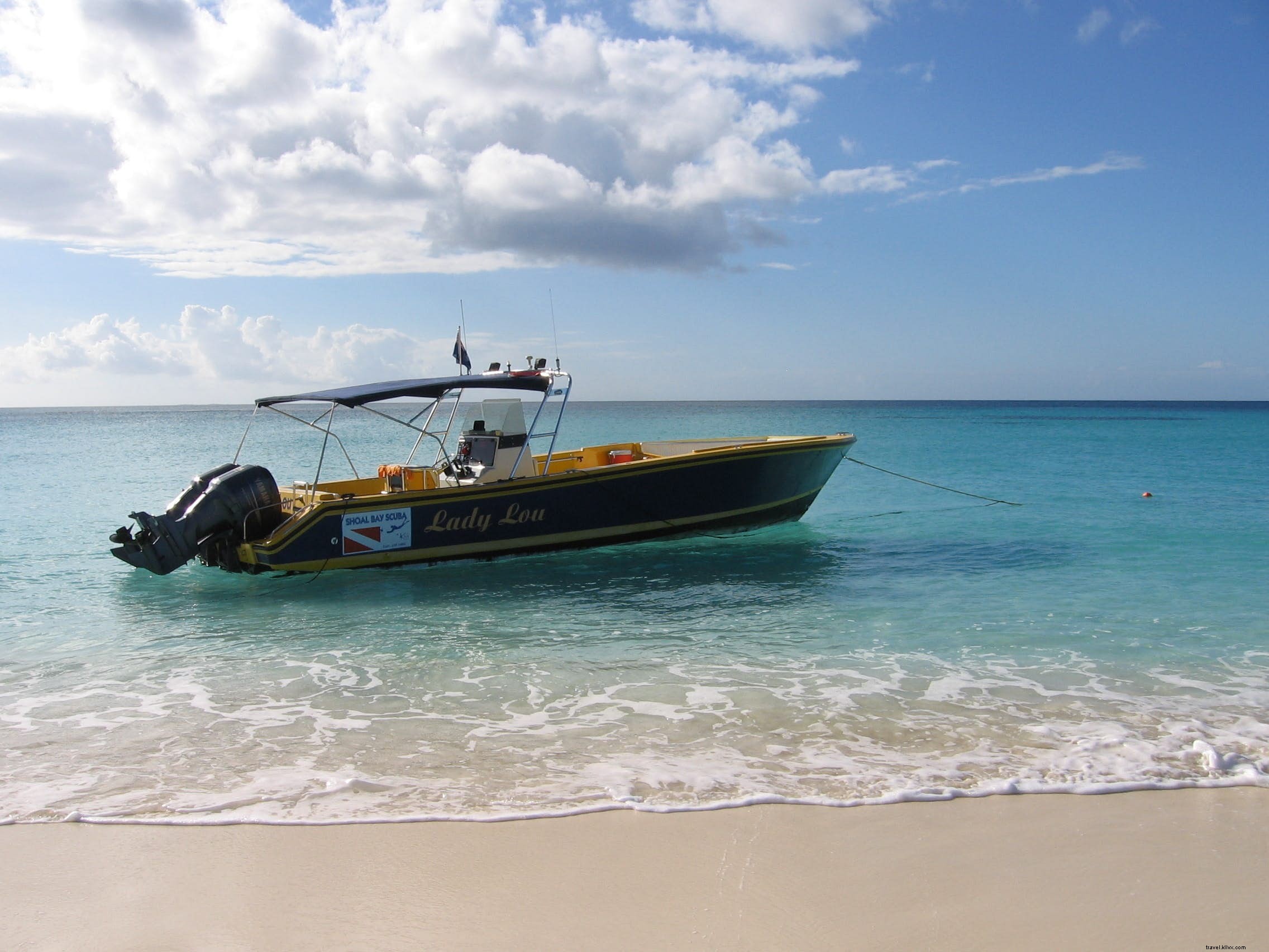 Las 17 mejores playas del Caribe 