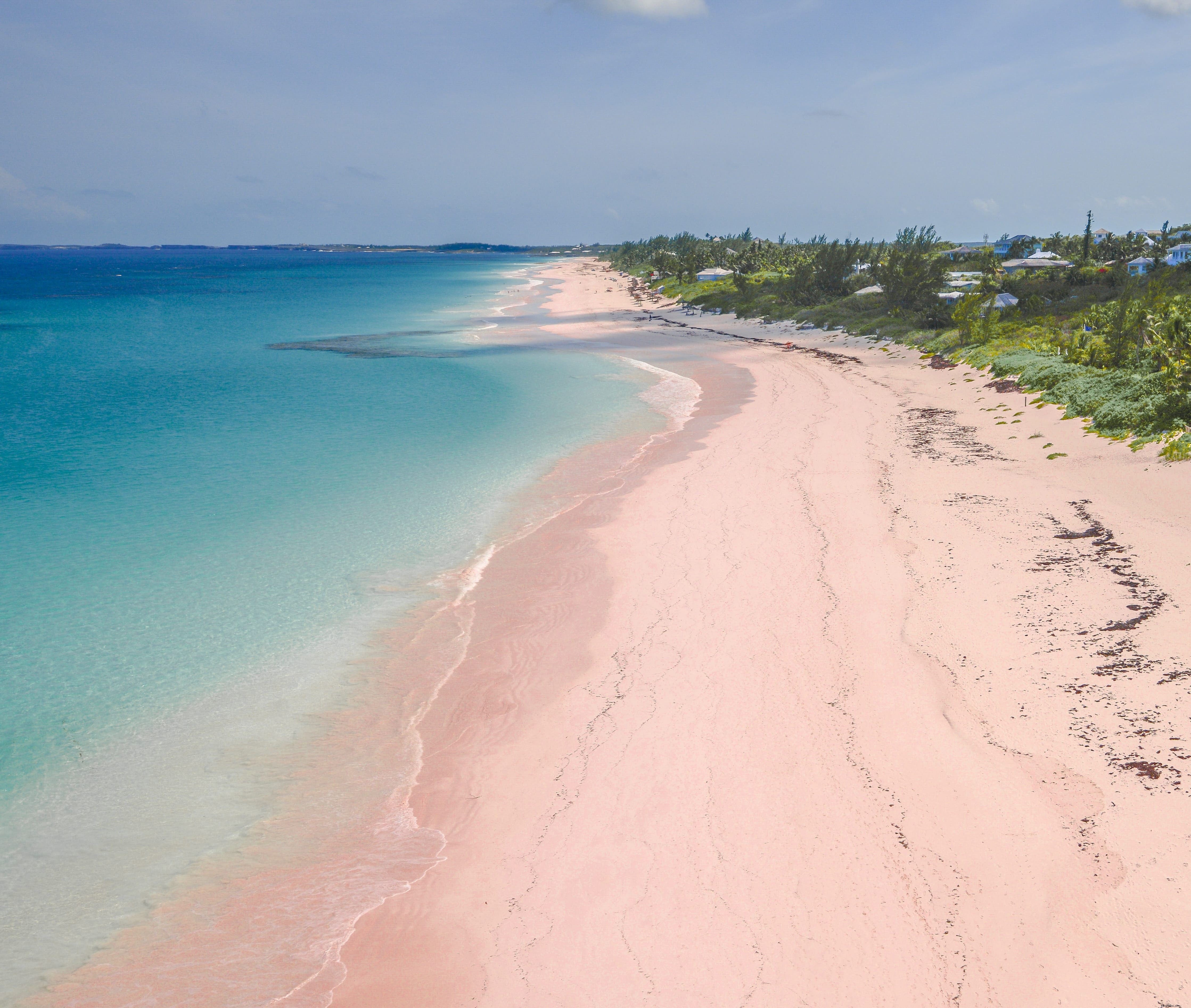 Las 17 mejores playas del Caribe 