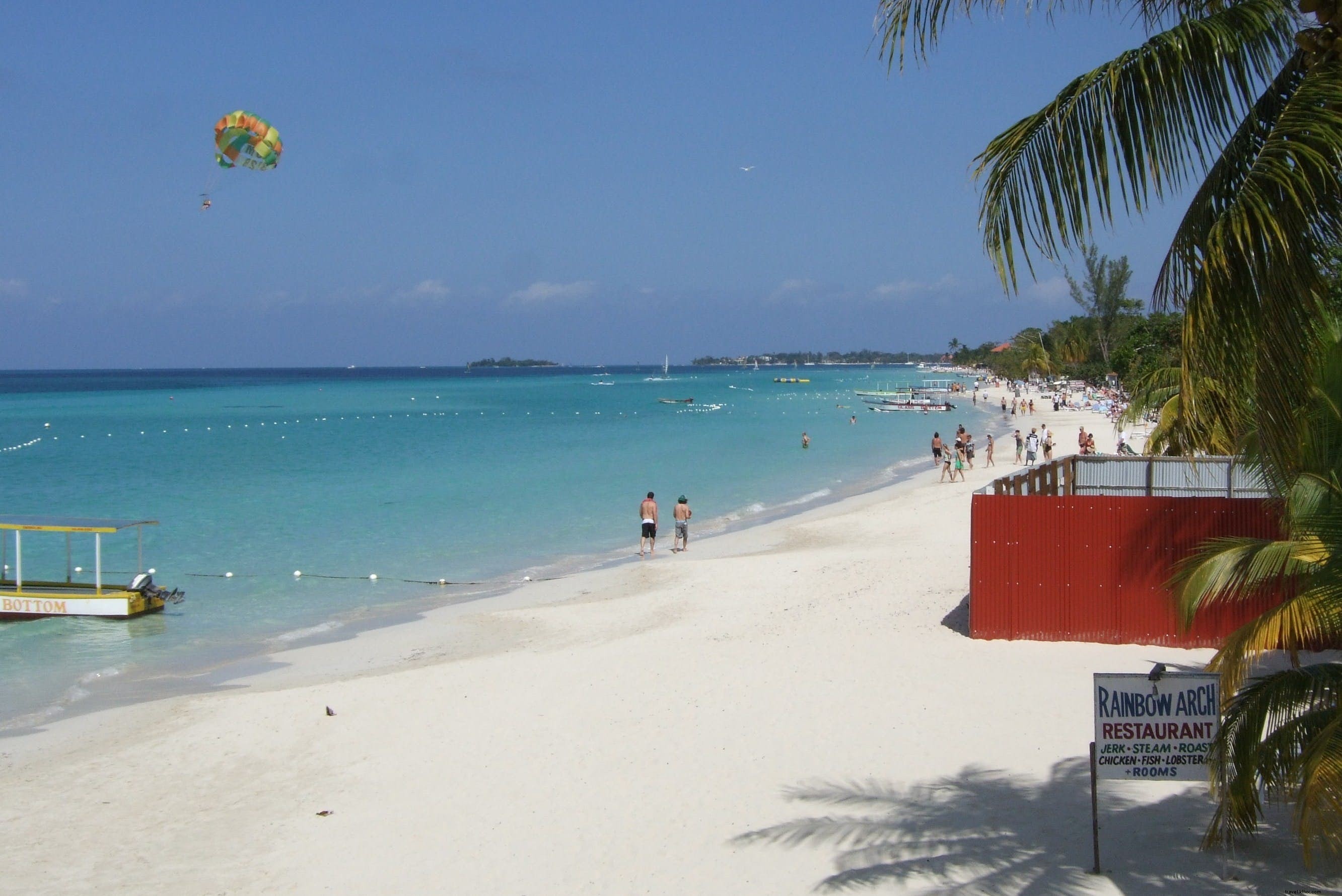 Les 17 meilleures plages des Caraïbes 