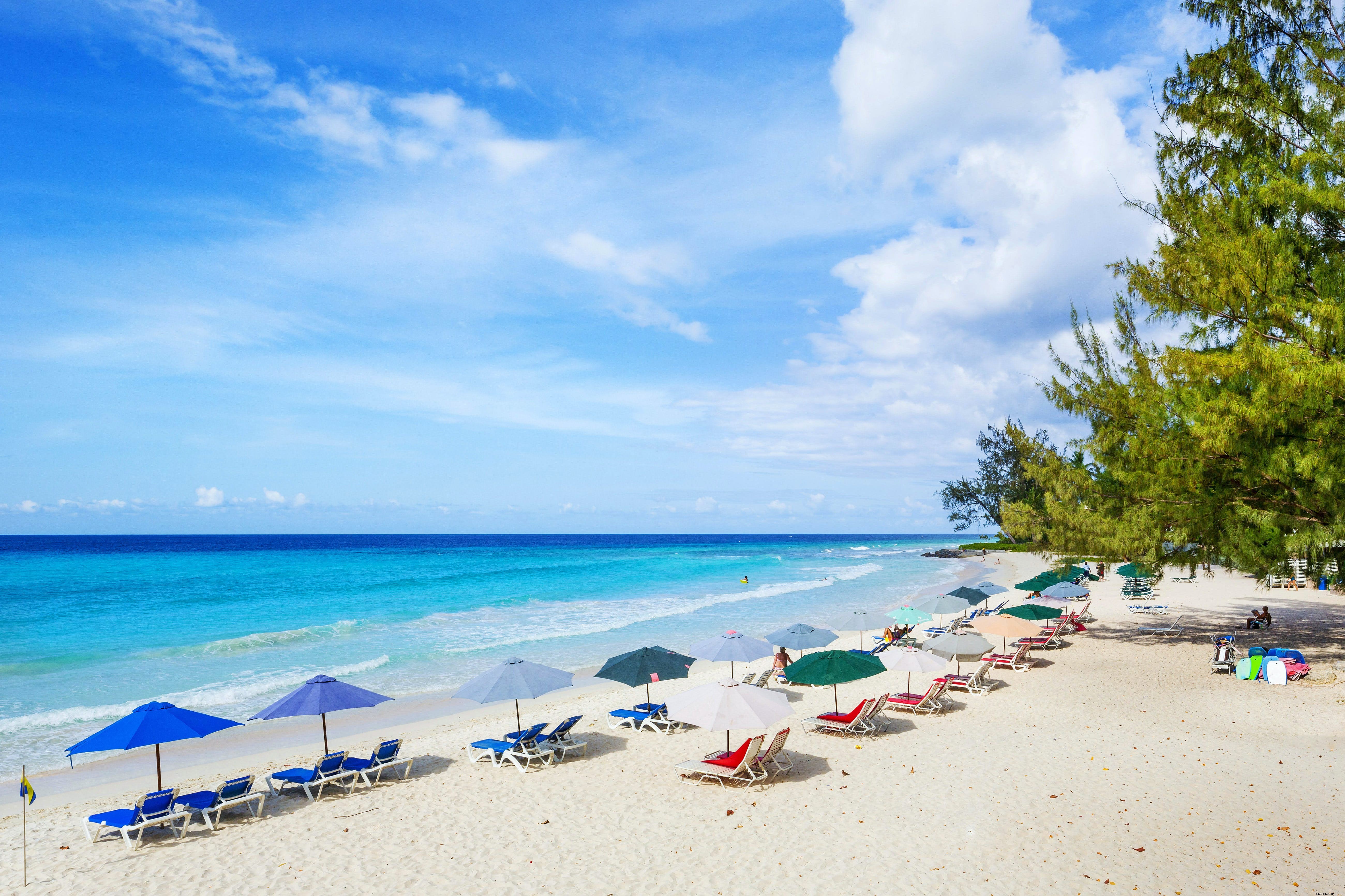 Nikmati liburan bebas karantina yang dijamin ke Karibia 