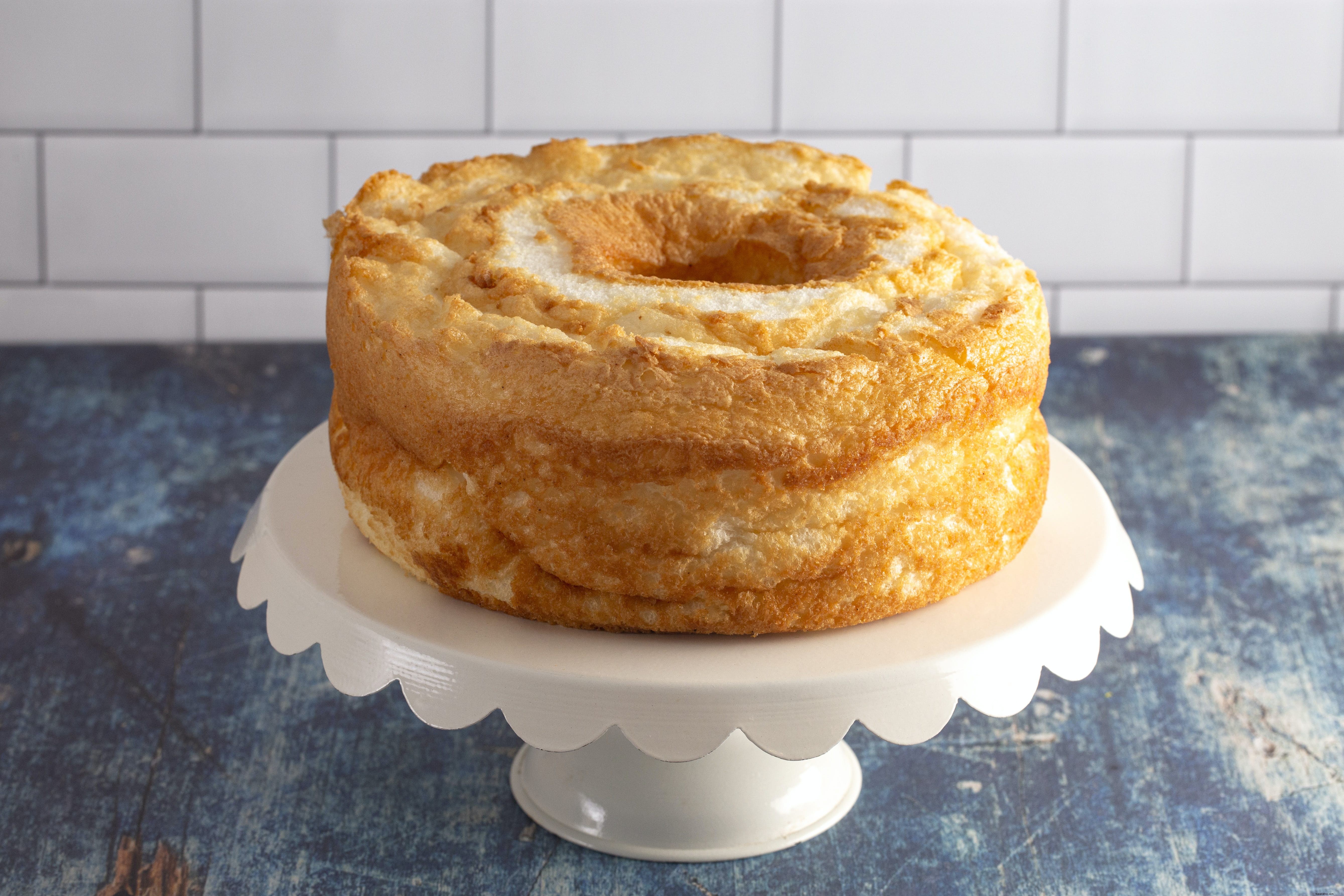 Célébrez la Journée nationale du gâteau avec ces friandises classiques 